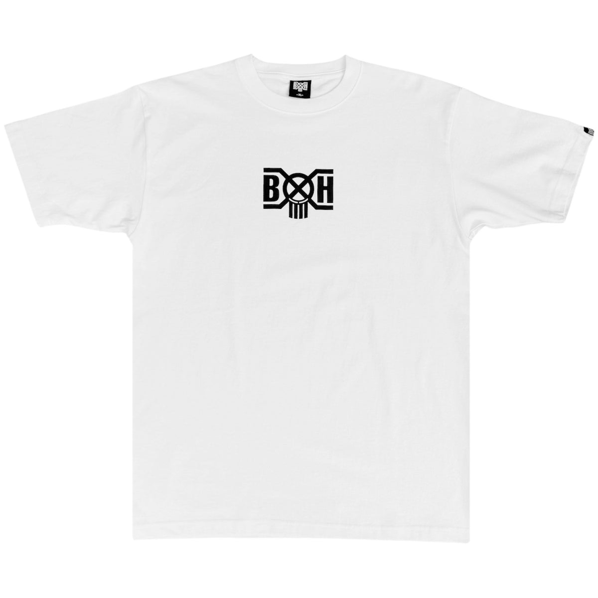 BxH SMALL LOGO Tee – BOUNTY HUNTER TOKYO