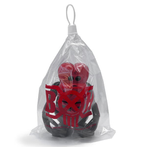 XLARGE×BOUNTY HUNTER GORIRU-KUN 2体セット XLARGE×BOUNTY HUNTER GORIRU-KUN 2体セット Amazon.co.jp