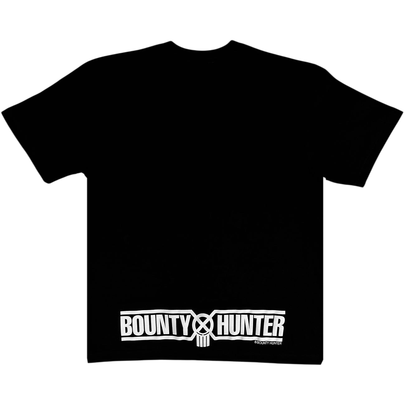 BxH SKULL-KUN Tee 【BLACK】