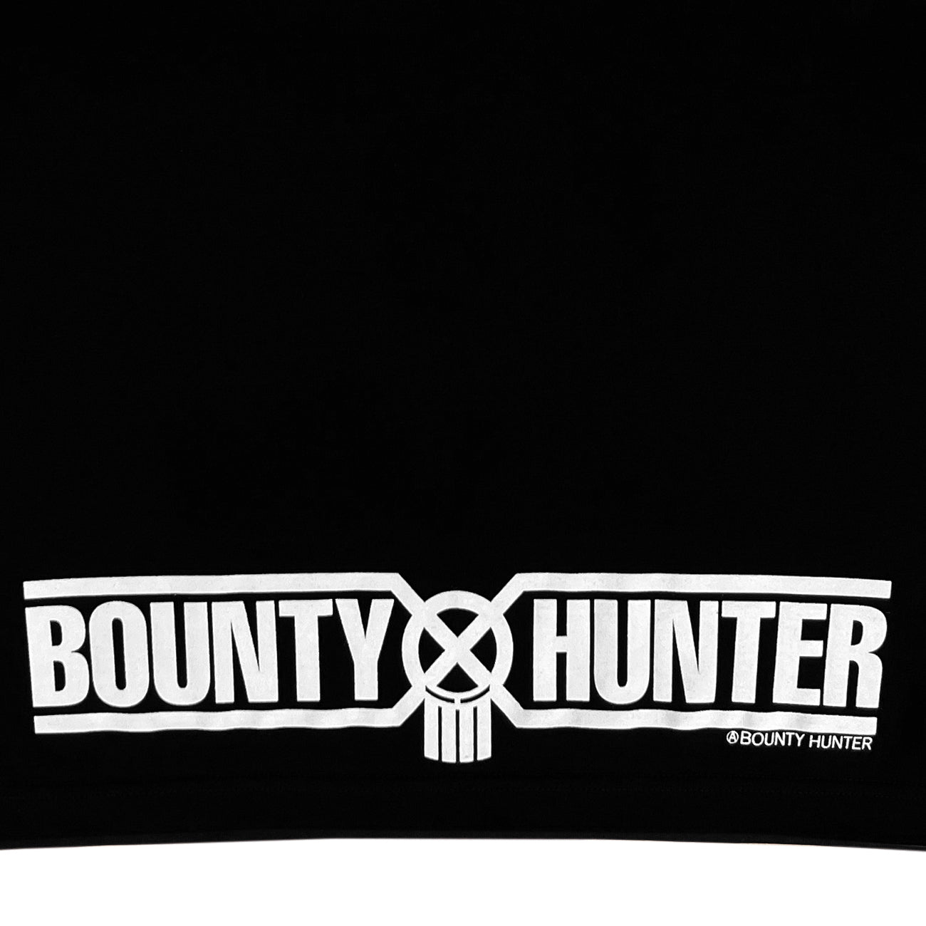 BxH SKULL-KUN Tee 【BLACK】