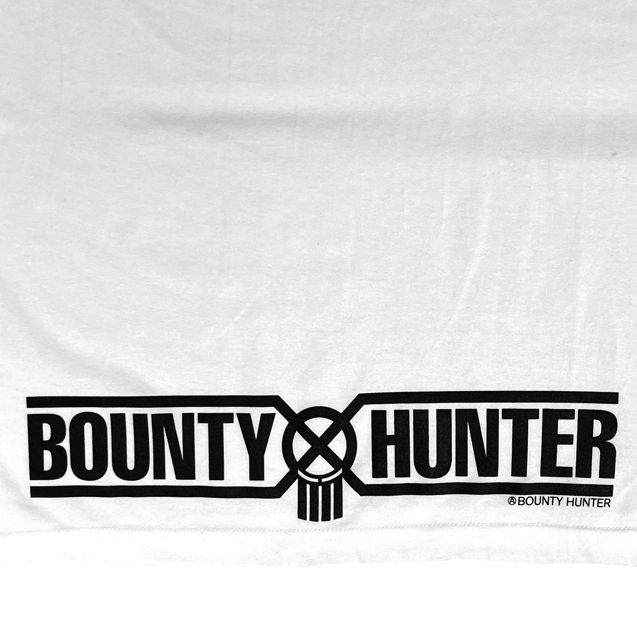BxH SKULL-KUN Tee 【WHITE】