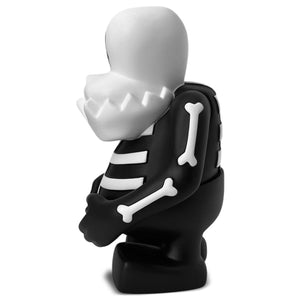 BxH / MOONEYES SKULL-KUN 【BxH LIMITED COLOR ver. BLACK/WHITE