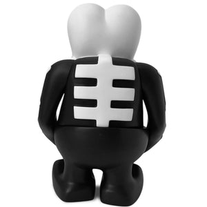 BxH / MOONEYES SKULL-KUN 【BxH LIMITED COLOR ver. BLACK/WHITE