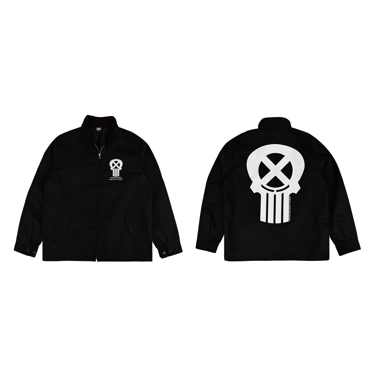 BxH DARKSIDE HERO BOUNTY HUNTER Swing Top Jkt – BOUNTY HUNTER TOKYO