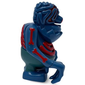 BxH DEMERU-KUN 【LIMITED COLOR ver. BLUE/RED】【数量制限1点まで