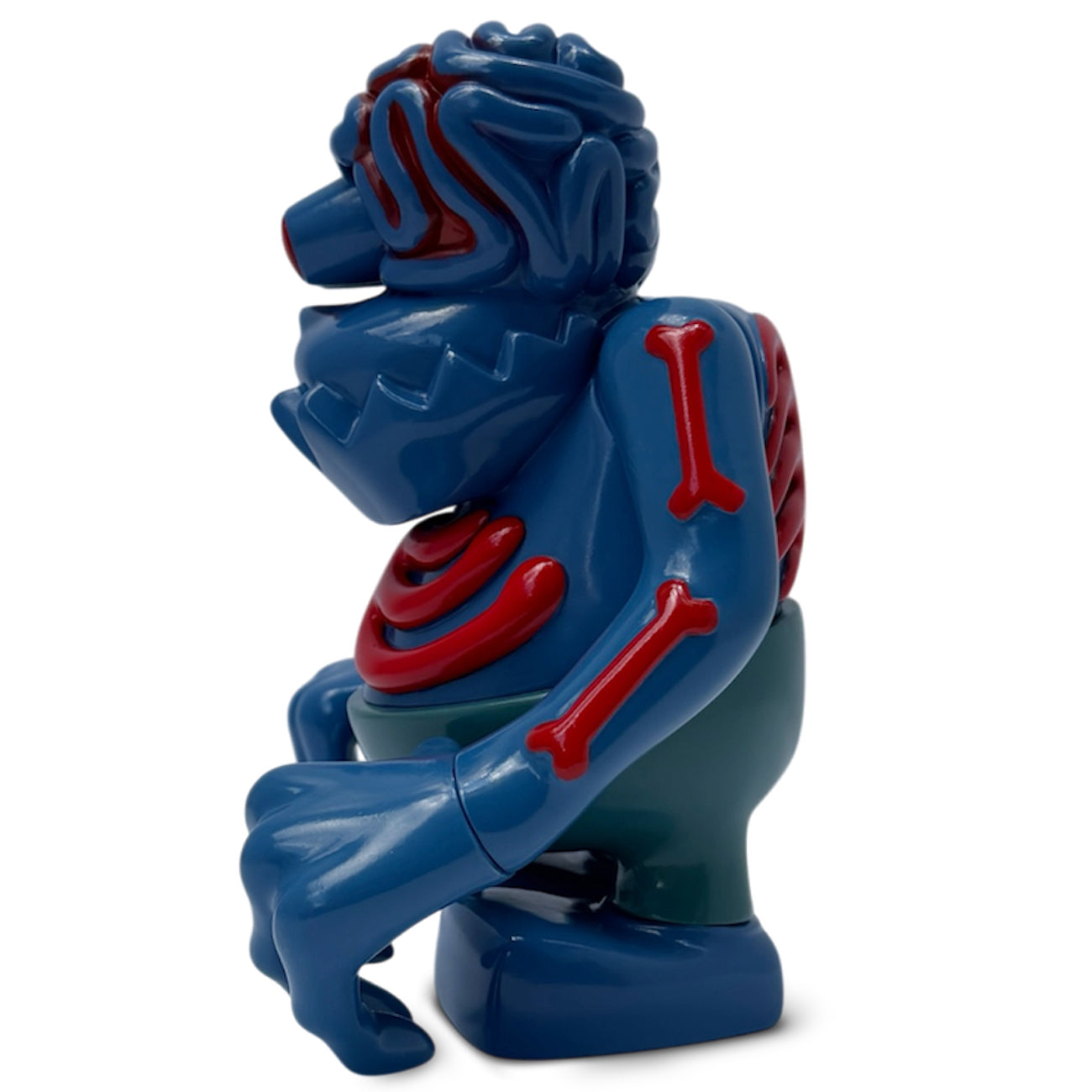 BxH DEMERU-KUN 【LIMITED COLOR ver. BLUE/RED】【数量制限1点まで