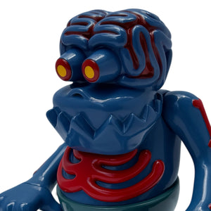 バンダイ 悪霊の館 恐怖の無人島 激戦Uボート　ジャンク品 BxH DEMERU-KUN 【LIMITED COLOR ver. BLUE/RED】【数量制限1点まで