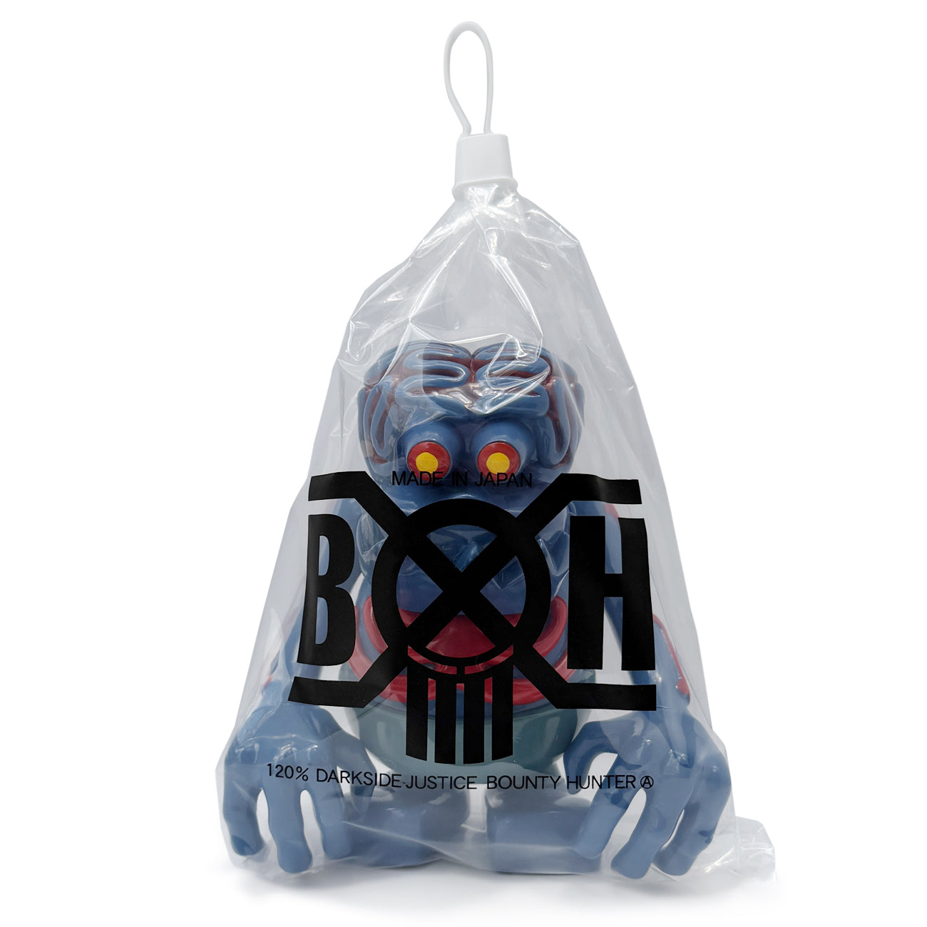BxH DEMERU-KUN 【LIMITED COLOR ver. BLUE/RED】【数量制限1点まで