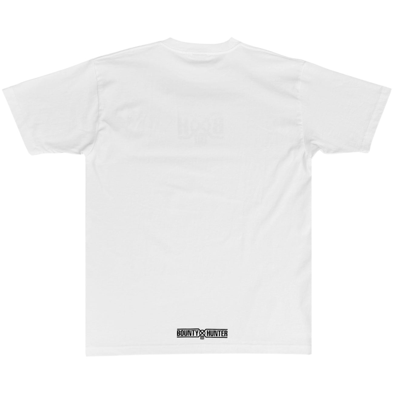 BxH SMALL LOGO Tee – BOUNTY HUNTER TOKYO