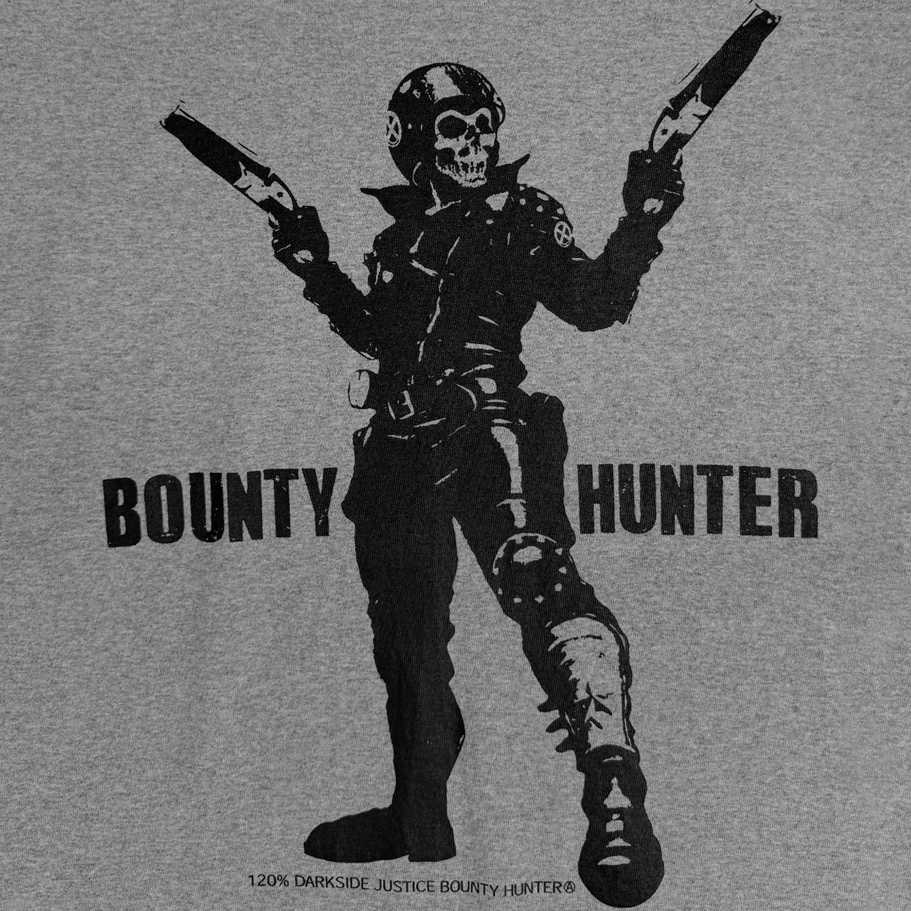 BxH BOUNTY HUNTER THREE GUNS Ringer Tee – BOUNTY HUNTER TOKYO