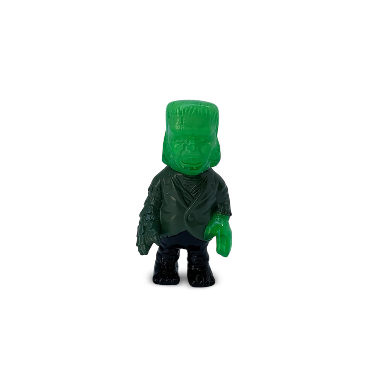 bounty hunter Mini Sketch Monster コラボ BxH / Mini Sketch Monster 【BLACK / GLOW IN THE DARK】【数量制限1